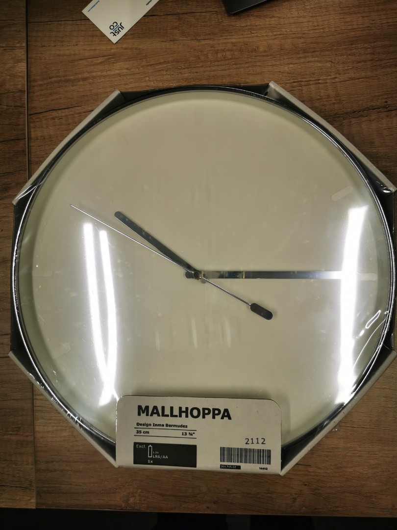 IKEA x Clocks