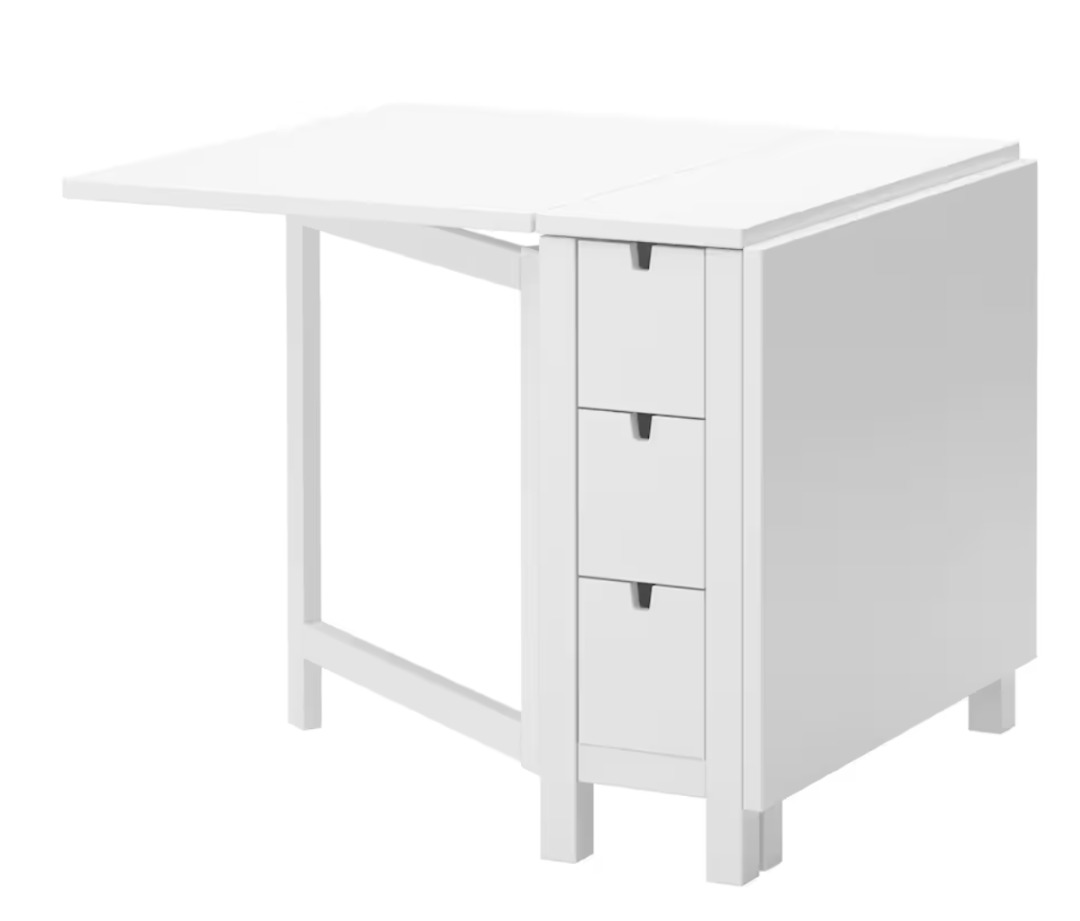 IKEA dining table for sale, Furniture & Home Living, Furniture, Tables
