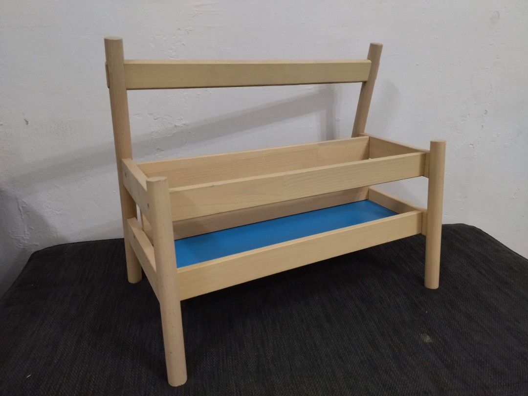 Ikea Flisat book display, Babies & Kids, Baby Nursery & Kids Furniture