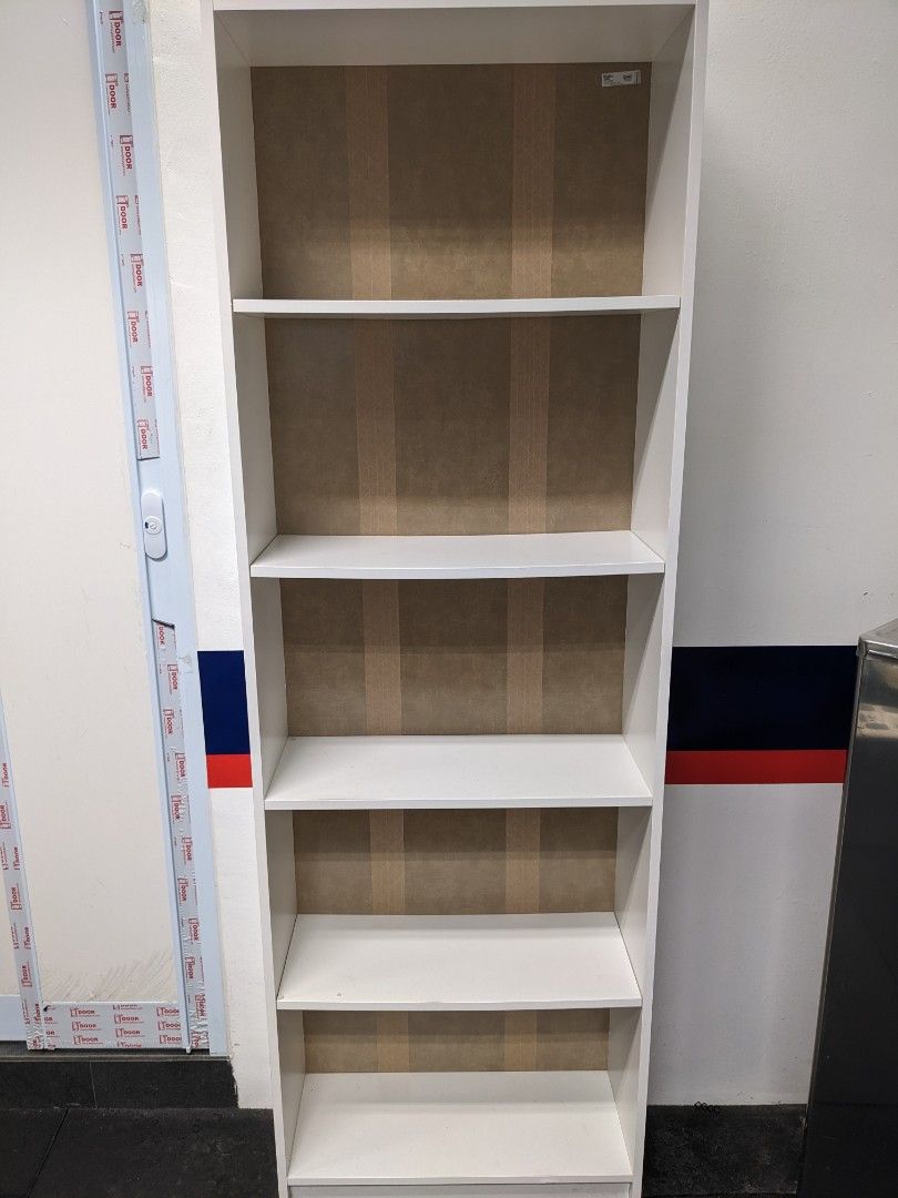 Ikea Gersby Shelf and Kallax Pigeon Hole Shelving Unit, Furniture & Home Living, Furniture