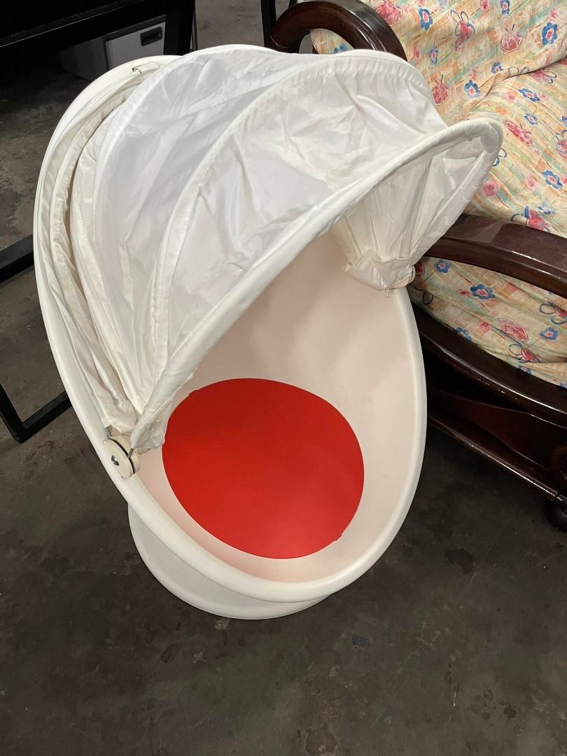 (IKEA) Kerusi Swivel Armchair Kids, Babies & Kids, Baby Nursery & Kids