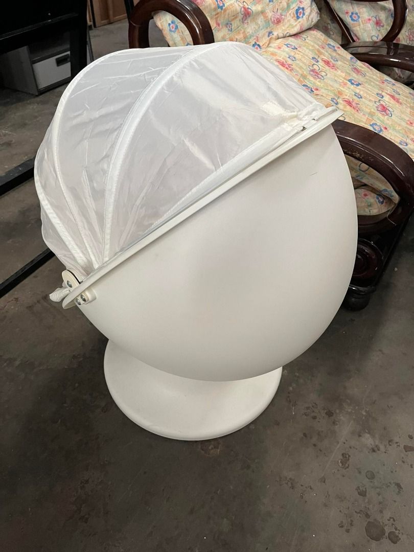 (IKEA) Kerusi Swivel Armchair Kids, Babies & Kids, Baby Nursery & Kids