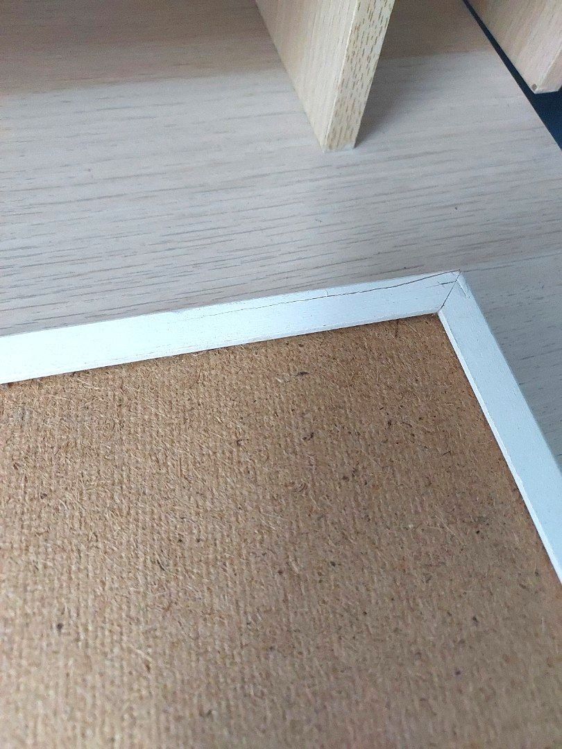 Ikea Notice Board / Memo Board, Hobbies & Toys, Stationery & Craft