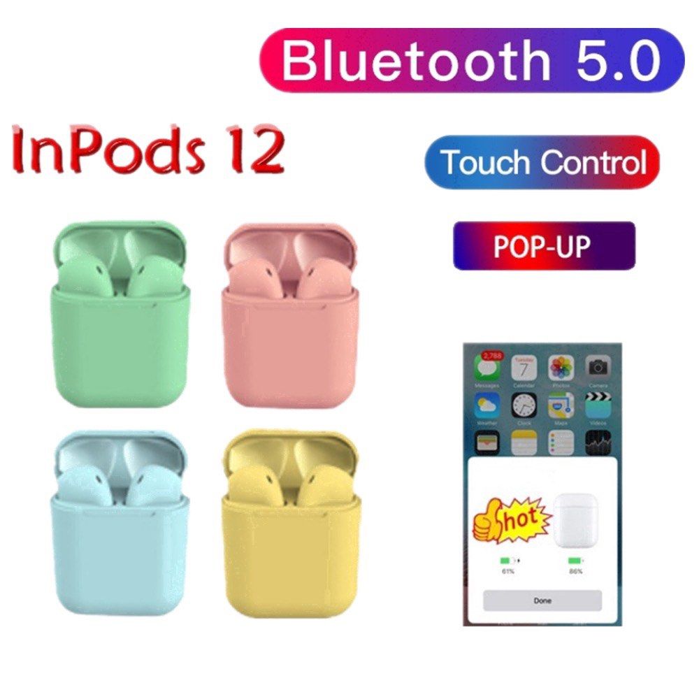 Smooth best sale touch i12
