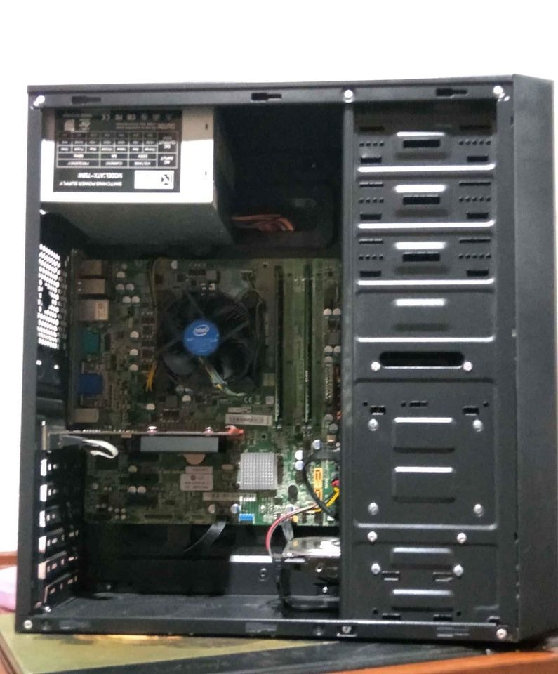 INTEL I5 3RD GEN WITH VIDEO CARD SYSTEM UNIT, Computers & Tech ...