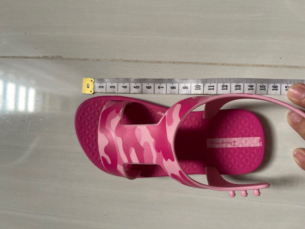 ipanema-sandals-babies-kids-babies-kids-fashion-on-carousell