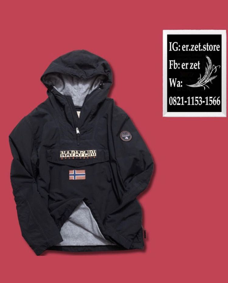 Jaket sales napapijri original