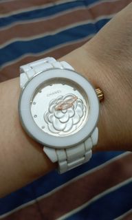 #Sale23 Jam tangan putih