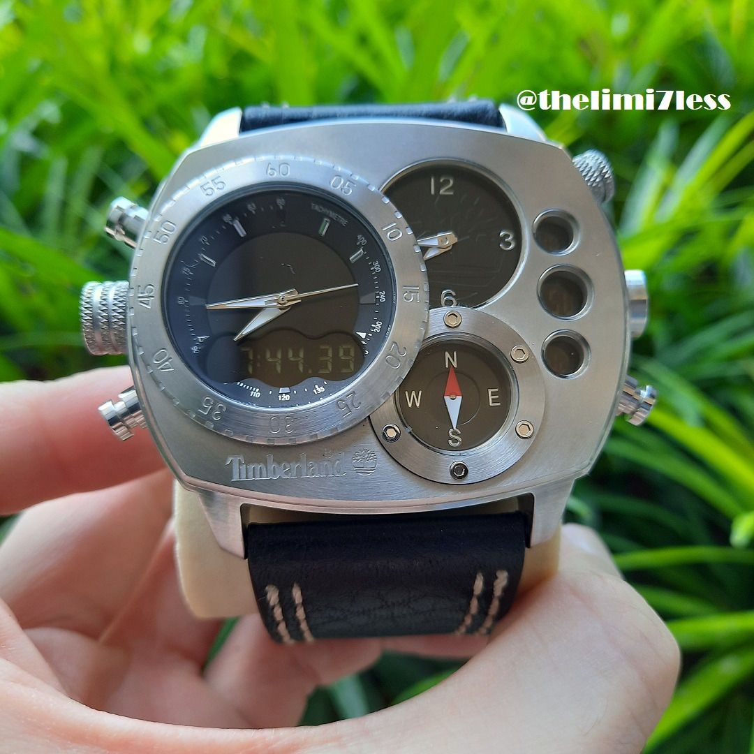 Timberland ht2 watch deals
