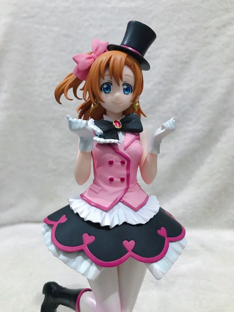 JAMMA Honoka Kousaka Special Figure (Category: Figurines & Statues) located in Quezon City. Submitted by reimizuno (Listing ID 1204493745, Image 2). Description: Hi! I’m selling my Honoka Kousaka figure. RFS: Decluttering because I’m moving out About the item: - The figure is still new and never touched/displayed. Opened only to take pictures of it. For SMS inquiries, please let me know that you’re inquiring for this listing. I usually don’t repl
