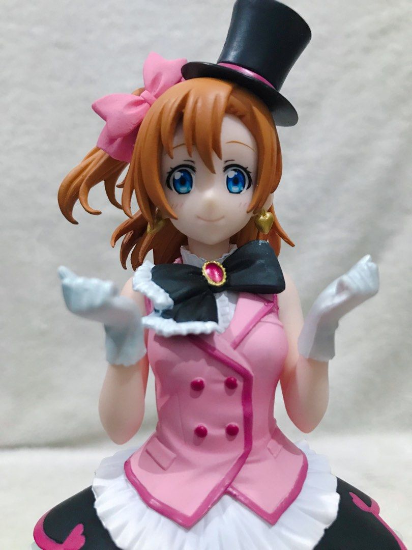 JAMMA Honoka Kousaka Special Figure (Category: Figurines & Statues) located in Quezon City. Submitted by reimizuno (Listing ID 1204493745, Image 1). Description: Hi! I’m selling my Honoka Kousaka figure. RFS: Decluttering because I’m moving out About the item: - The figure is still new and never touched/displayed. Opened only to take pictures of it. For SMS inquiries, please let me know that you’re inquiring for this listing. I usually don’t repl