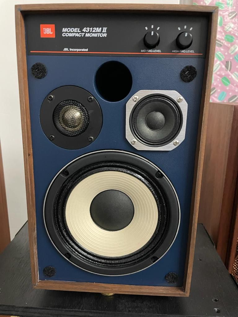 JBL4312M II, 音響器材, Soundbar、揚聲器、藍牙喇叭、耳擴- Carousell