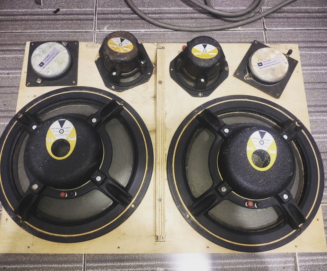 Jual jbl l100 cheap