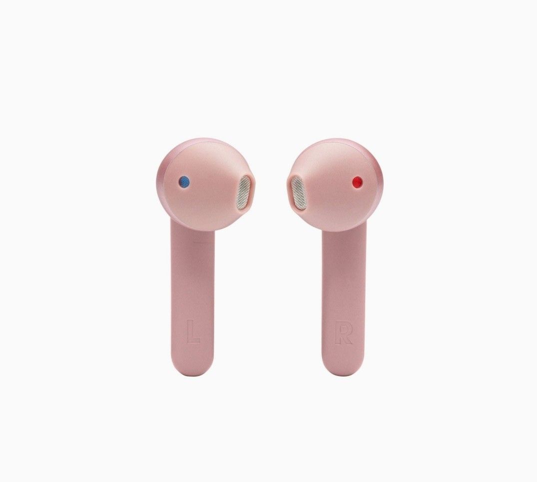 Jbl tune 220tws best sale rose
