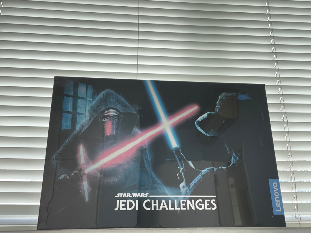 Jedi challenges Star Wars, Video Gaming, Gaming Accessories, Virtual