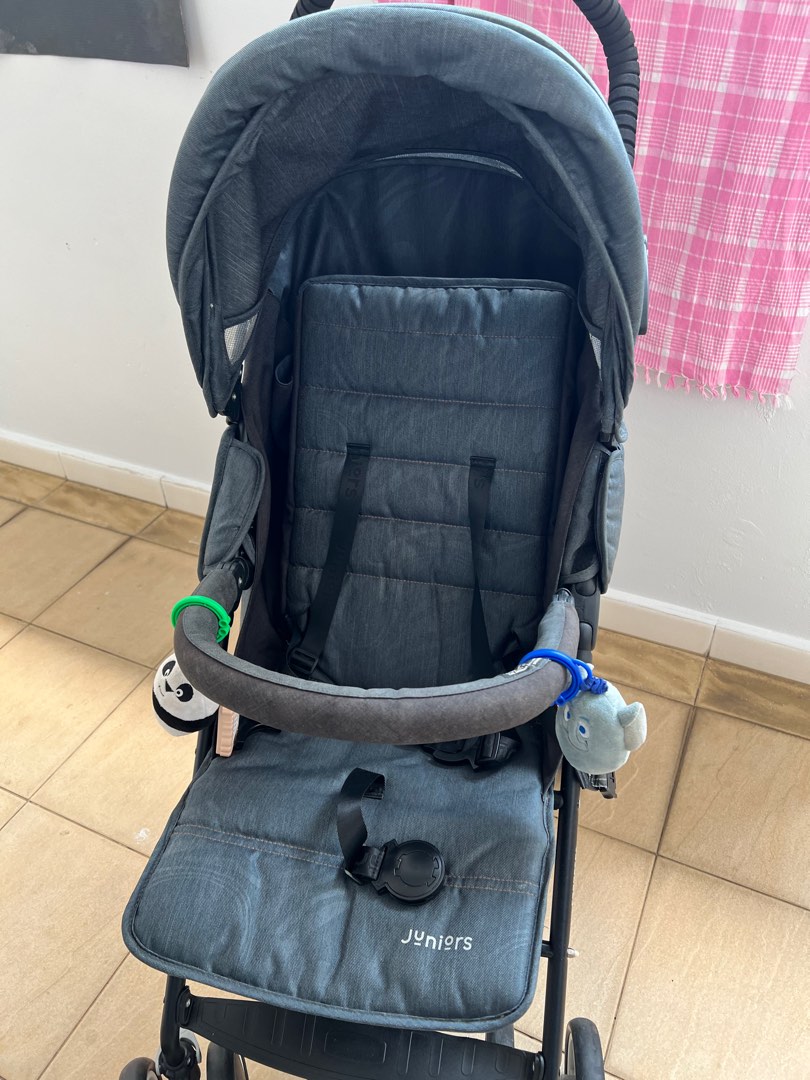 Juniors roadstar baby best sale buggy