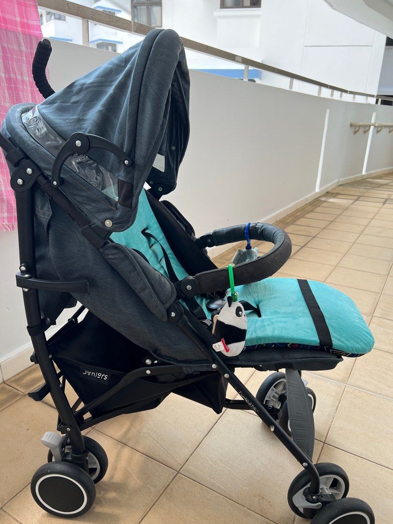 Juniors Roadstar Baby Stroller