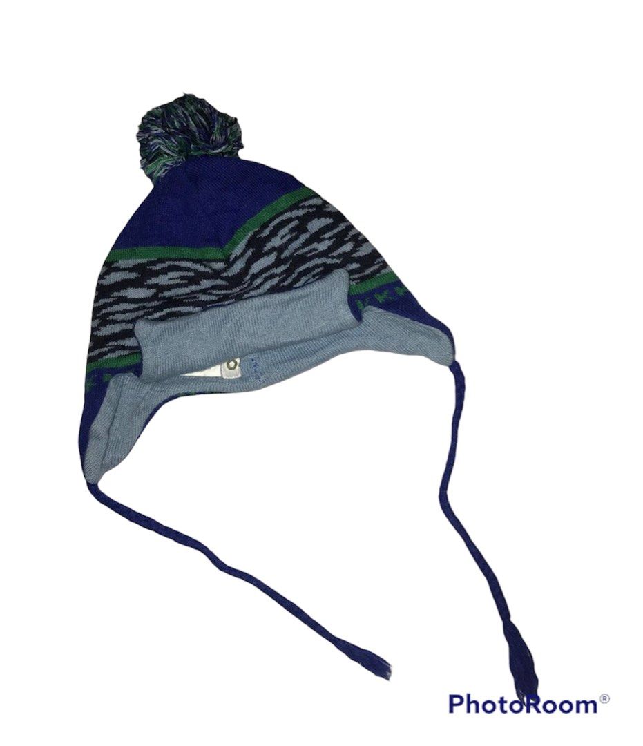 Kenzo Beanie For Kids (Category: Babies & Kids Fashion) located in Baguio. Submitted by mavinstyle.ph (Listing ID 1204481100, Image 2). Description: so cute and authentic.
