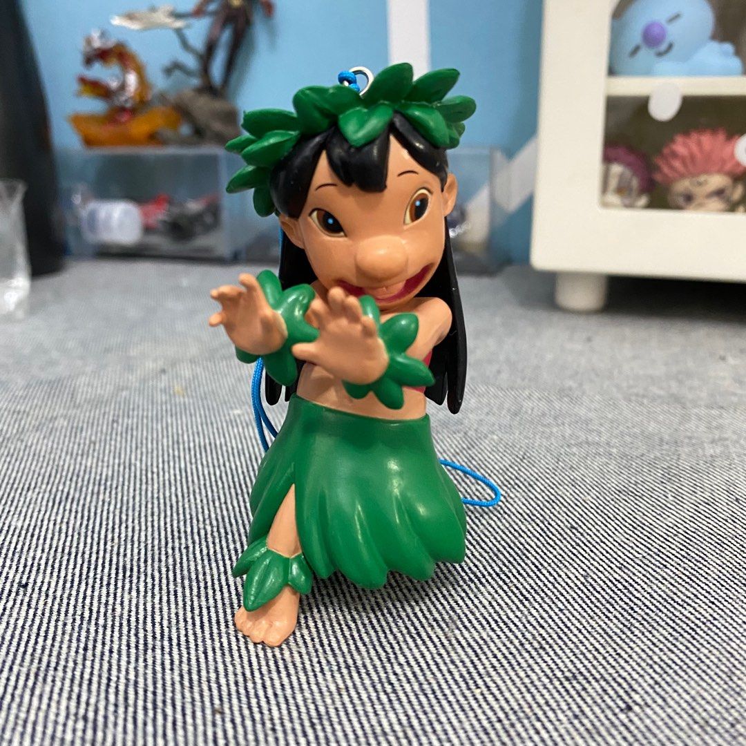 Keychain lilo stitch disney