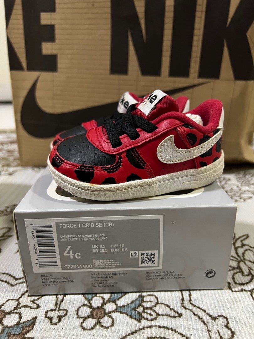 Kid shoes nike force crib Babies Kids Babies Kids Fashion on