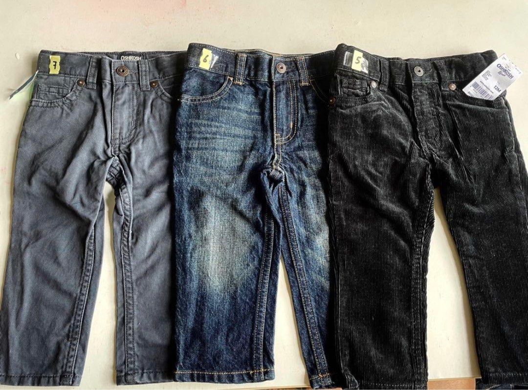 Children's jeans in hot sale short length