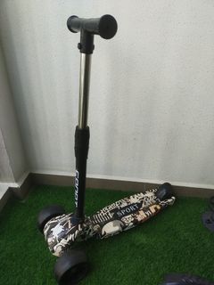 Kids scooter