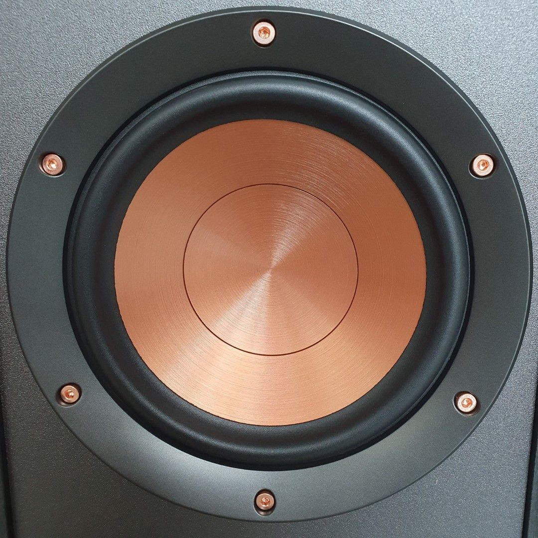 Klipsch R51M Audiophile High Performance Passive Speakers BNIB, Audio