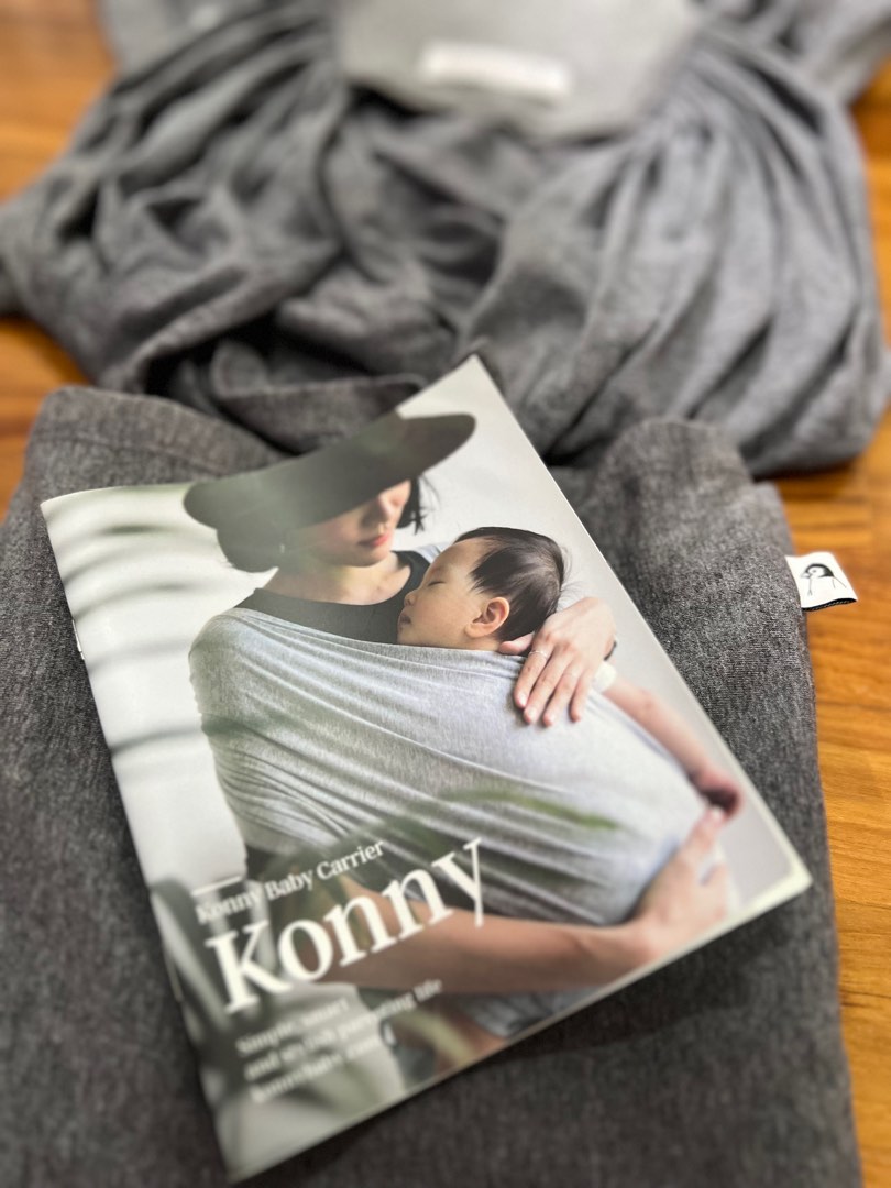 Konny Baby Carrier, Babies & Kids, Going Out, Other Babies Going Out