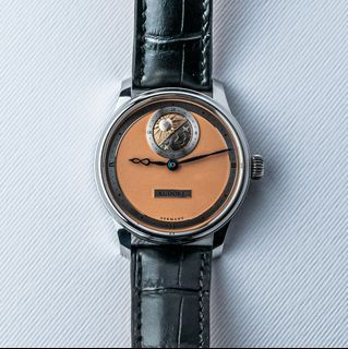 Kudoke V2 Salmon Dial