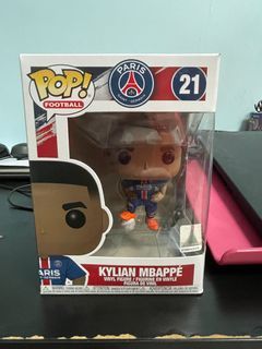 Kylian Mbappe Funko pop