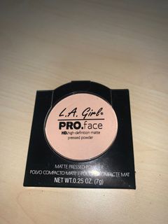 LA Girl pro face foundation