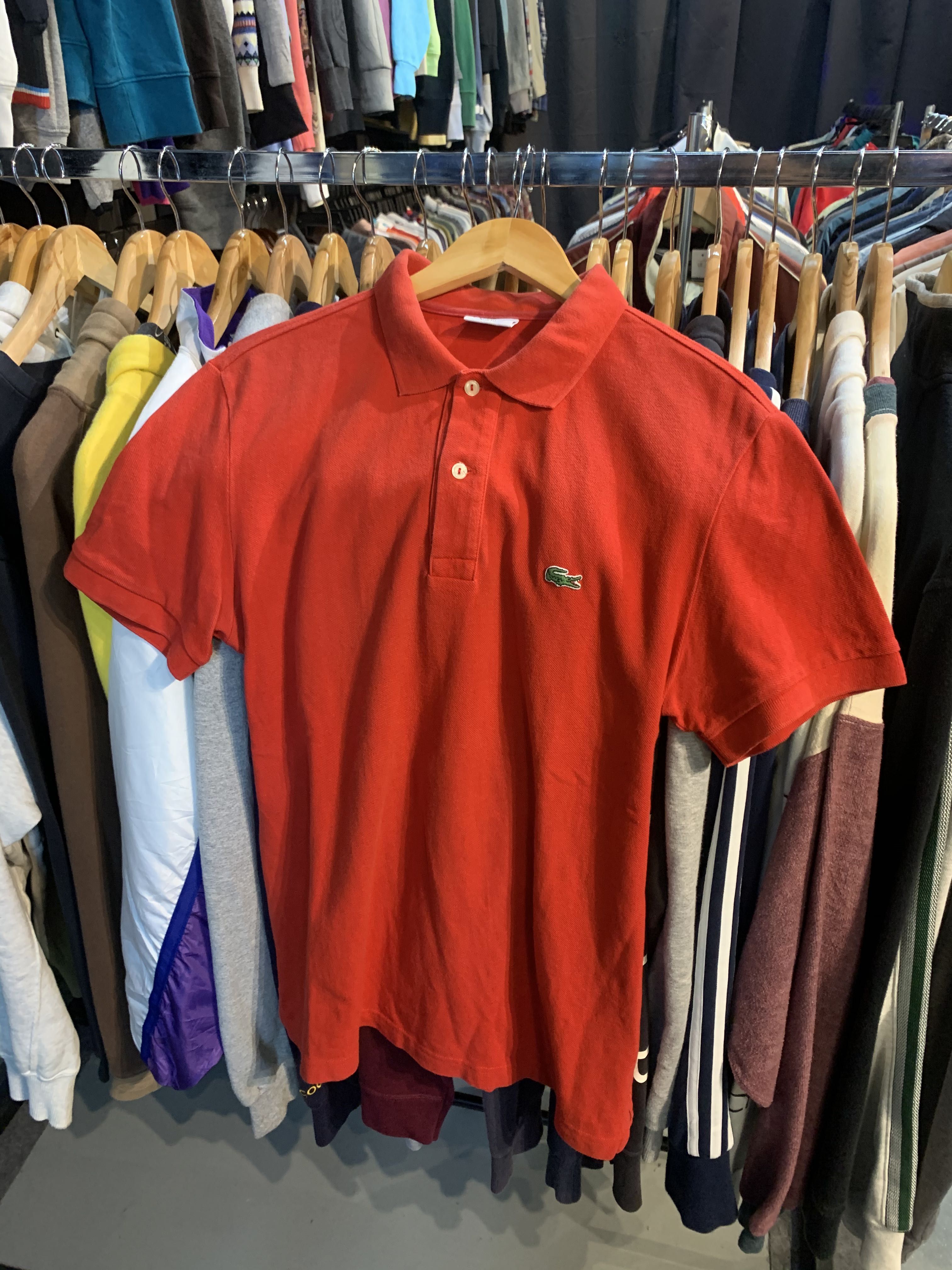 Lacoste polo shirts outlet store online