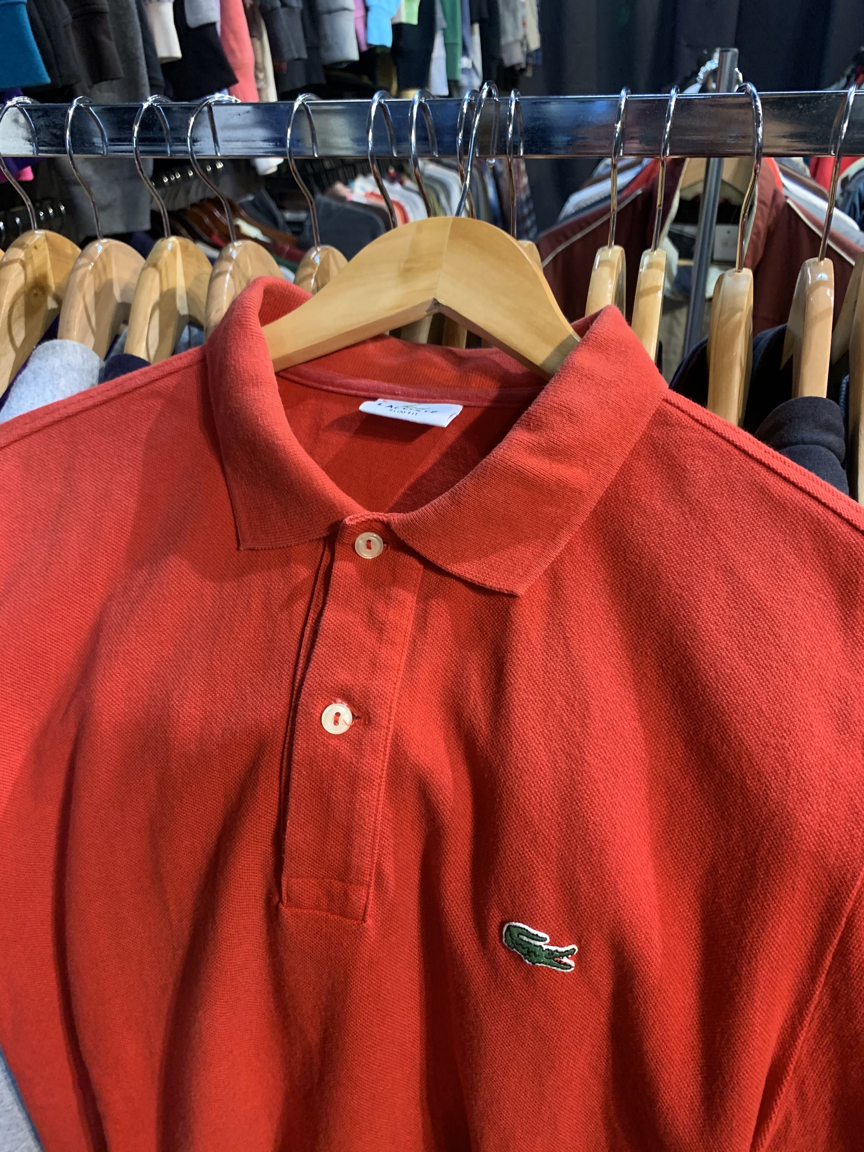 Lacoste polo shirts outlet hot sale store