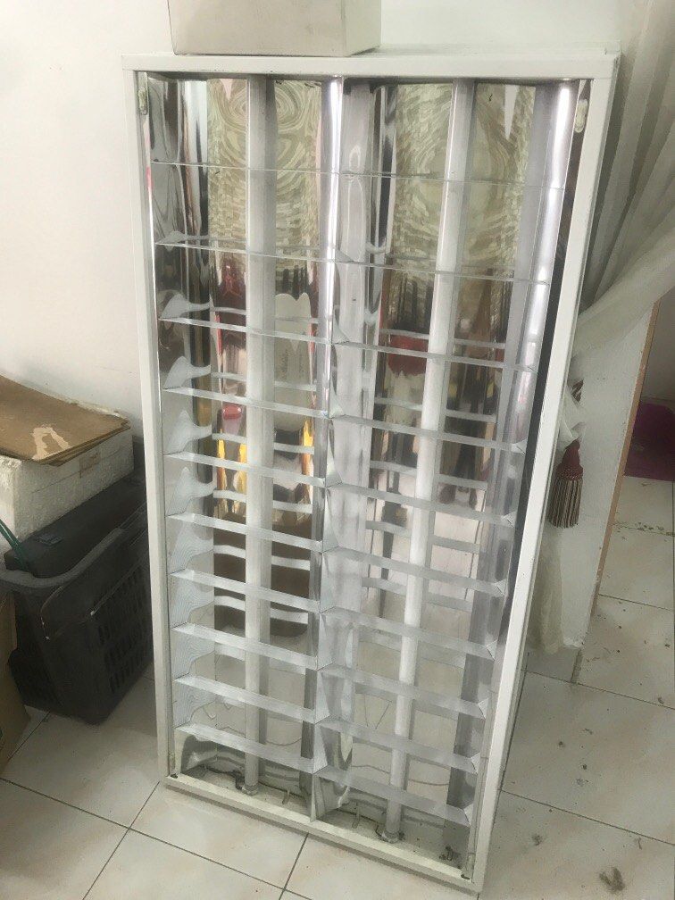 Lampu Siling Kedai/Office, Furniture & Home Living, Lighting & Fans