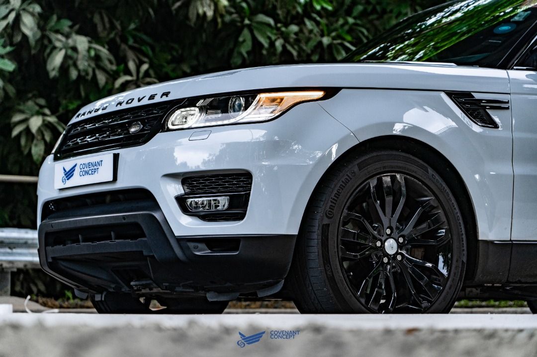Land Rover Range Rover Sport Diesel 3.0A 7Seater Auto, Cars, Used Cars