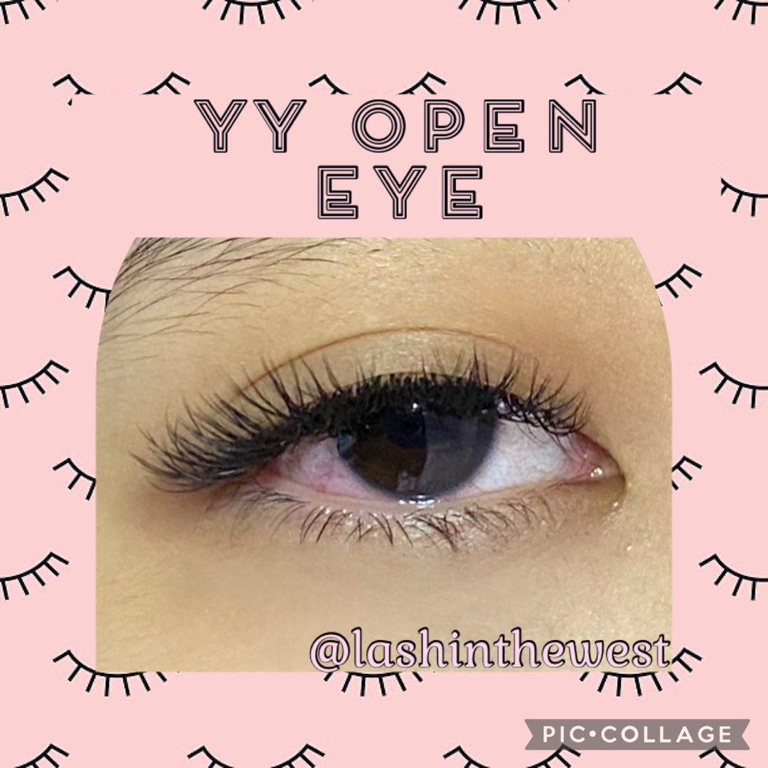 Lash extensions Jurong West, Beauty & Personal Care, Face, Makeup on