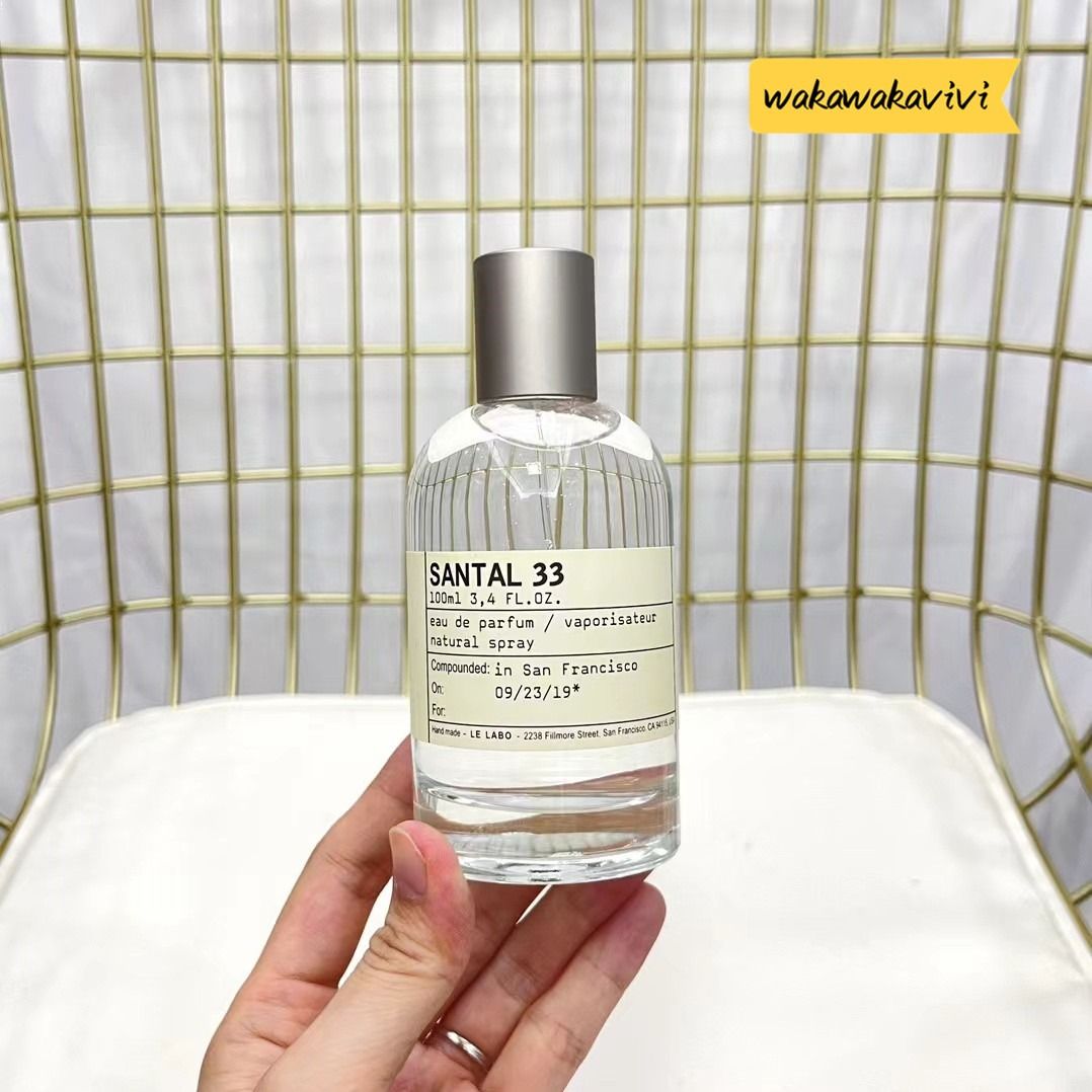 📌LE LABO SANTAL 33*100ML 🙇🏻‍♀️新店開業, 美容＆個人護理, 健康