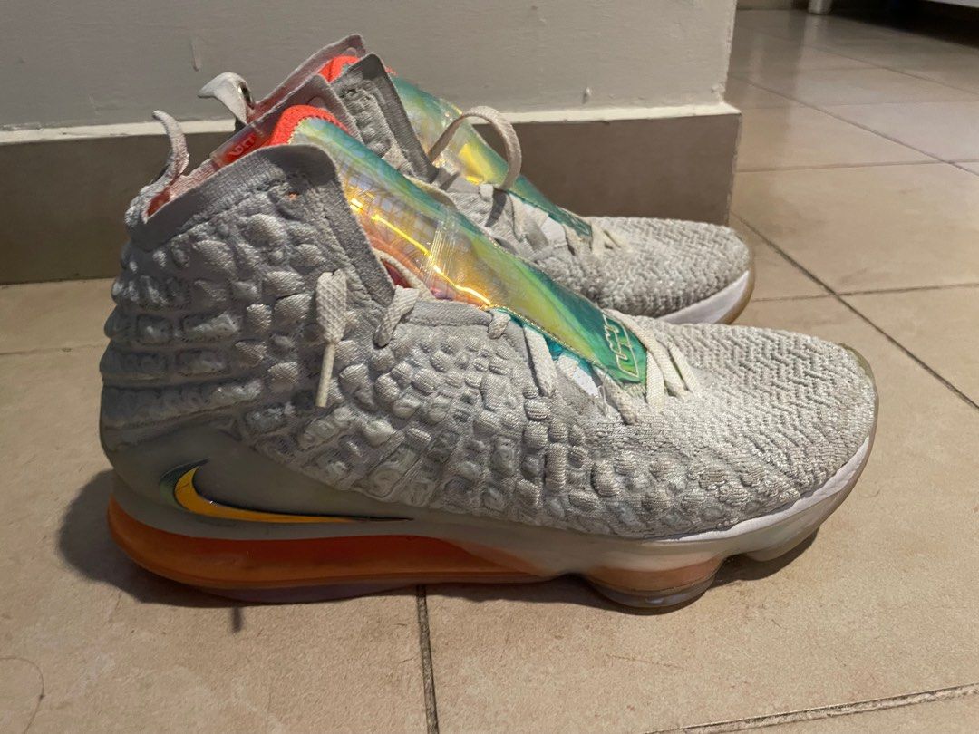 lebrons straps