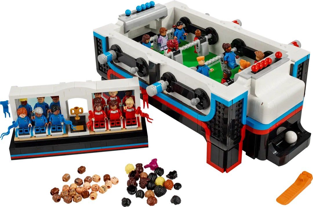 LEGO 21337 Table Football Free same day delivery Hobbies Toys