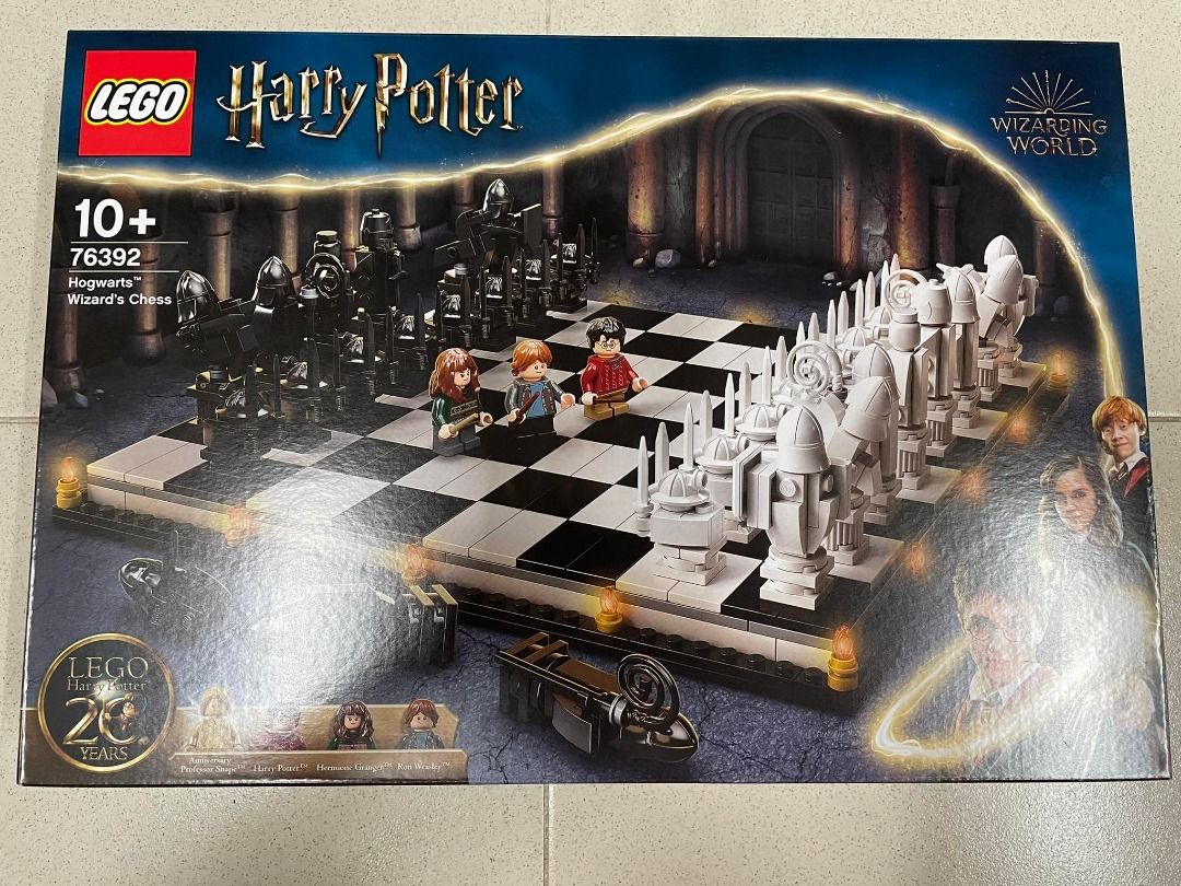 Lego Harry Potter 76392 Hogwarts Wizard's Chess