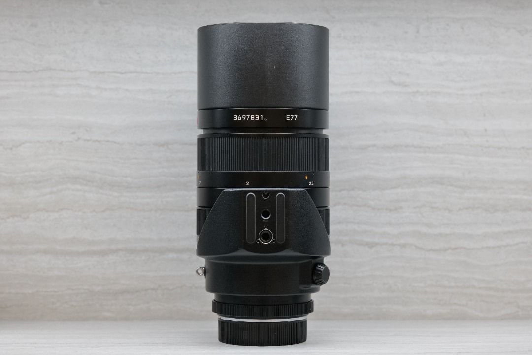 Leica Elmarit-R 2,8/180 Ser VIII – Objectif Occasion Très Bon état