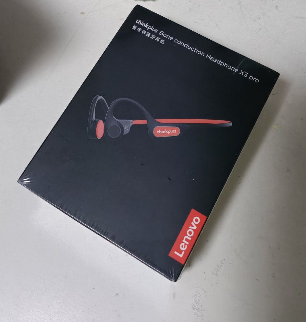 Lenovo X3 pro Bone Conduction Headphone Wireless