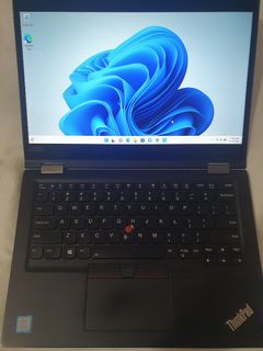 Lenovo Thinkpad X390 Yoga 2-in-1 touch i5 8265u 9th, Computers