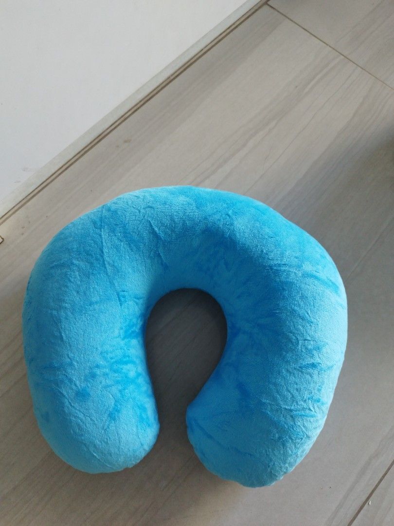 Line friends neck pillow top