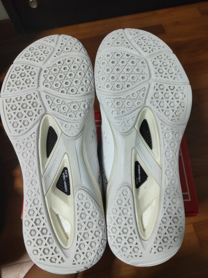 Lining Yun Ting badminton shoe (yonex astrox/victor/mizuno), Sports ...