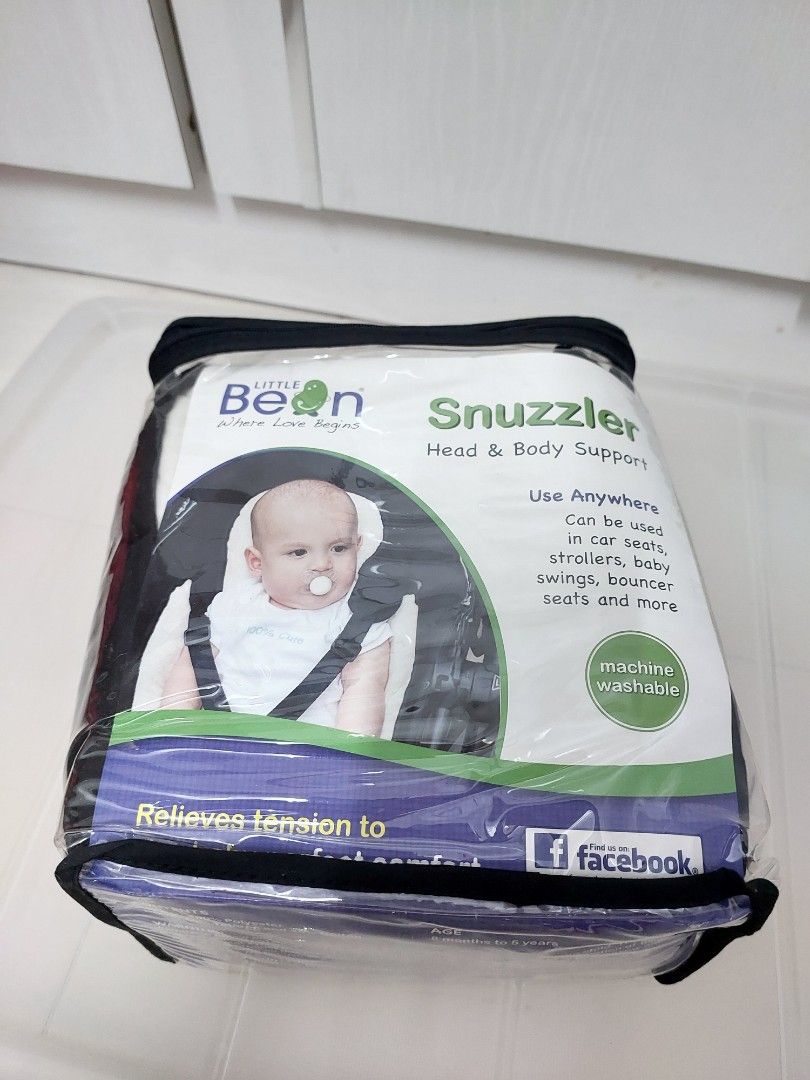 Little Bean Head & Body Support, Babies & Kids, Going Out, Other Babies