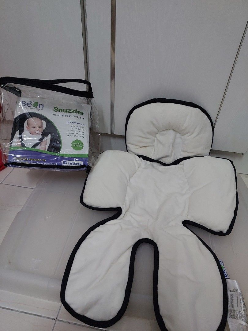 Little Bean Head & Body Support, Babies & Kids, Going Out, Other Babies
