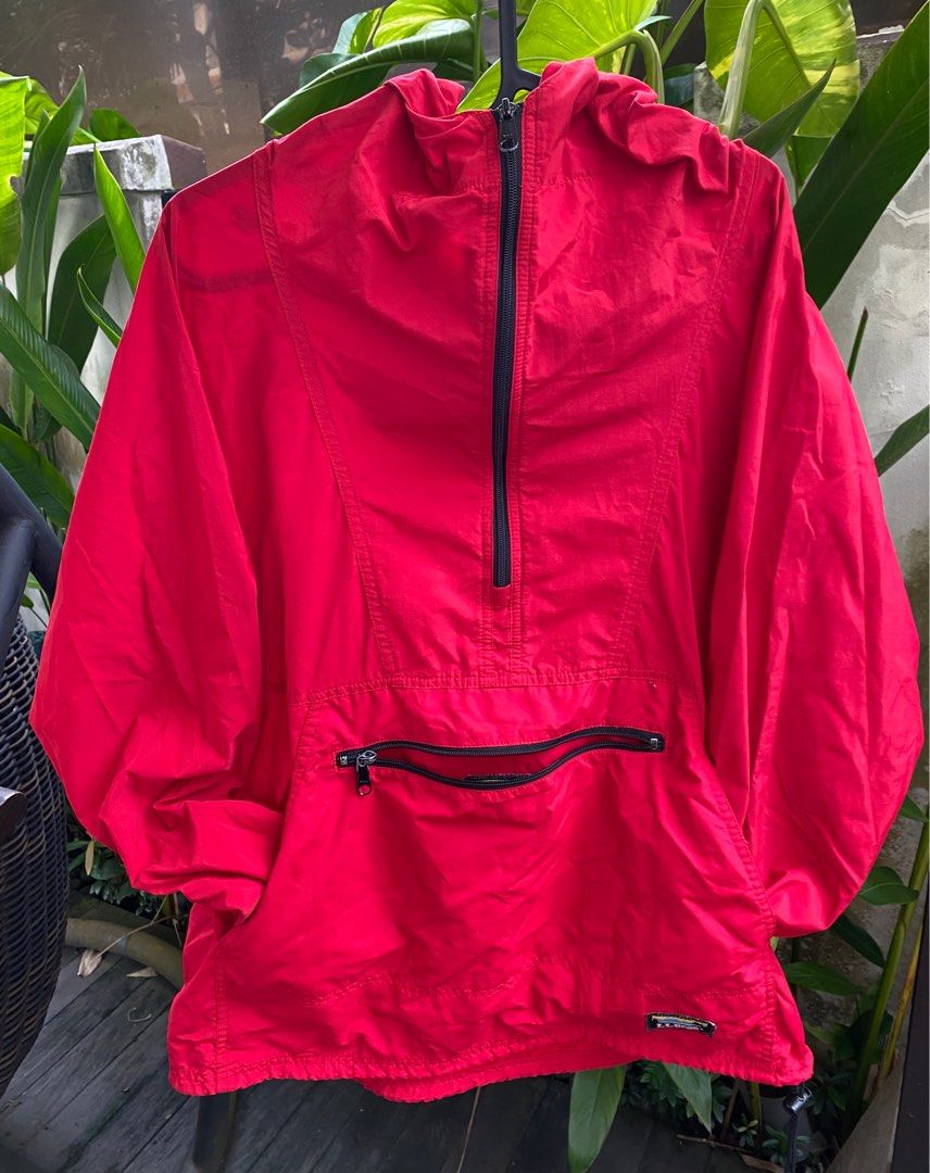 Vintage ll bean windbreaker best sale