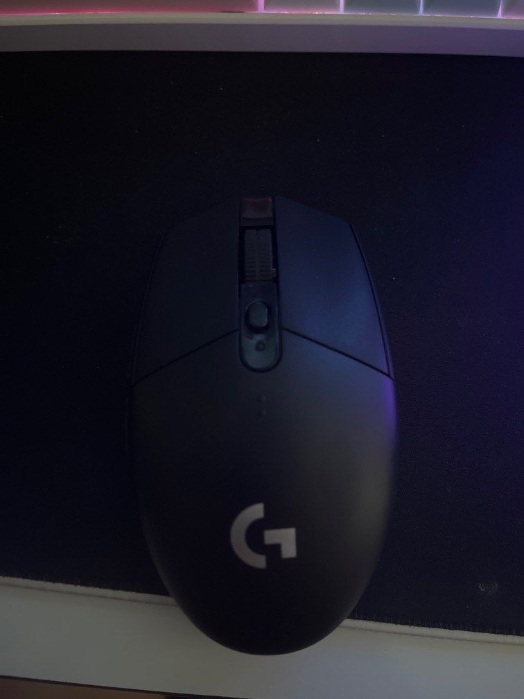 Logitech G304, Computers & Tech, Parts & Accessories, Mouse & Mousepads ...