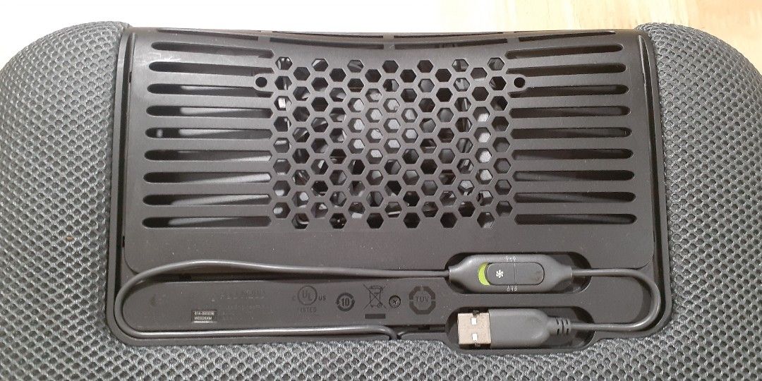 LOGITECH N200 COOLING PAD, Computers & Tech, Parts & Accessories, Other